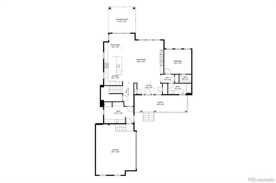 1st floor, floor plan