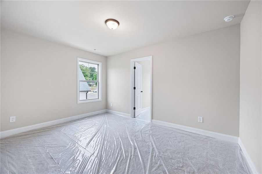 Spacious, unfurnished interior of a new home in , Carrollton (Image 10). Spacious, unfurnished interior of a new home in , Carrollton (Image 10).