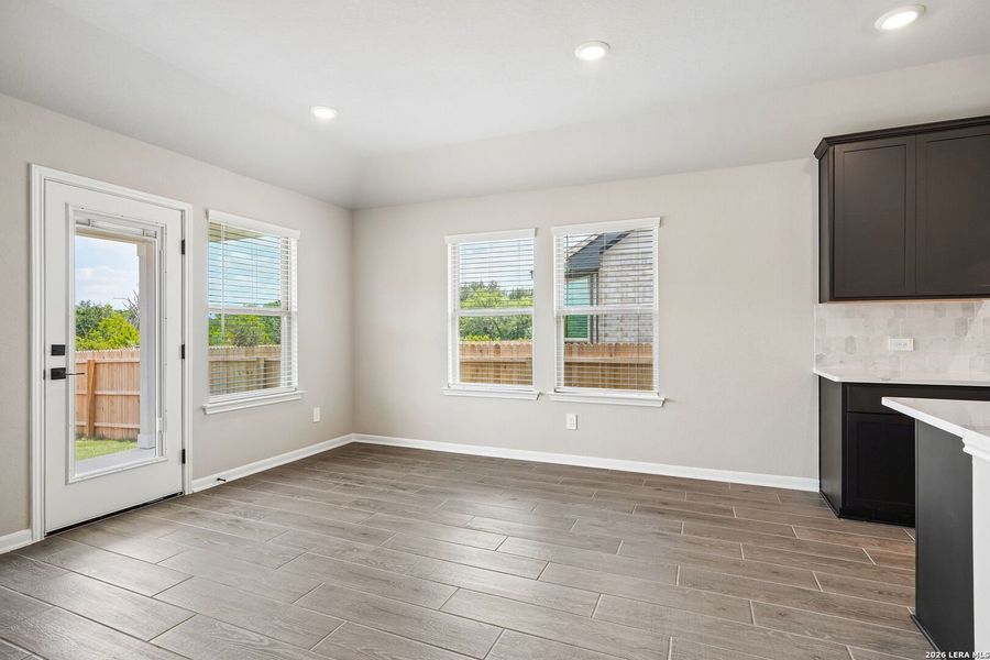 Spacious, unfurnished interior of a new home in , San Antonio (Image 44).