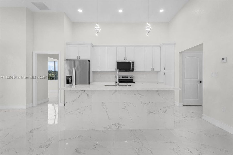 Spacious, unfurnished interior of a new home in , Lehigh Acres (Image 9). Spacious, unfurnished interior of a new home in , Lehigh Acres (Image 9).