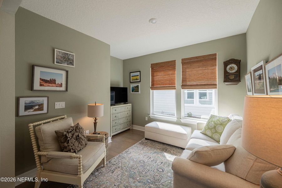 Furnished interior view inside a new home in , Ponte Vedra (Image 15).