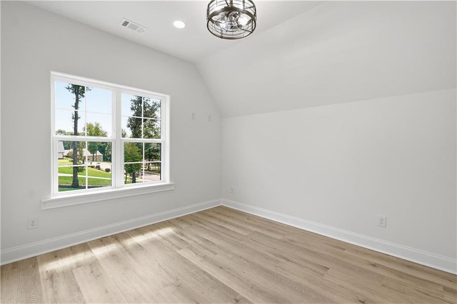 Spacious, unfurnished interior of a new home in , Commerce (Image 39). Spacious, unfurnished interior of a new home in , Commerce (Image 39).