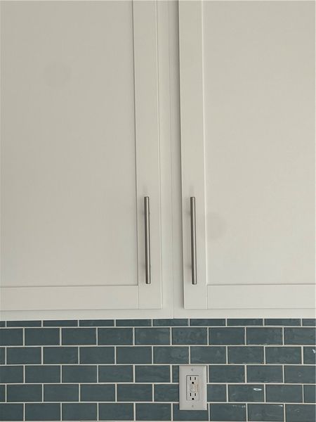 Close-up of interior finishes inside a home in Springwood Grove, Central (Image 9).