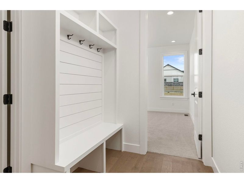Spacious, unfurnished interior of a new home in RainDance, Windsor (Image 31).