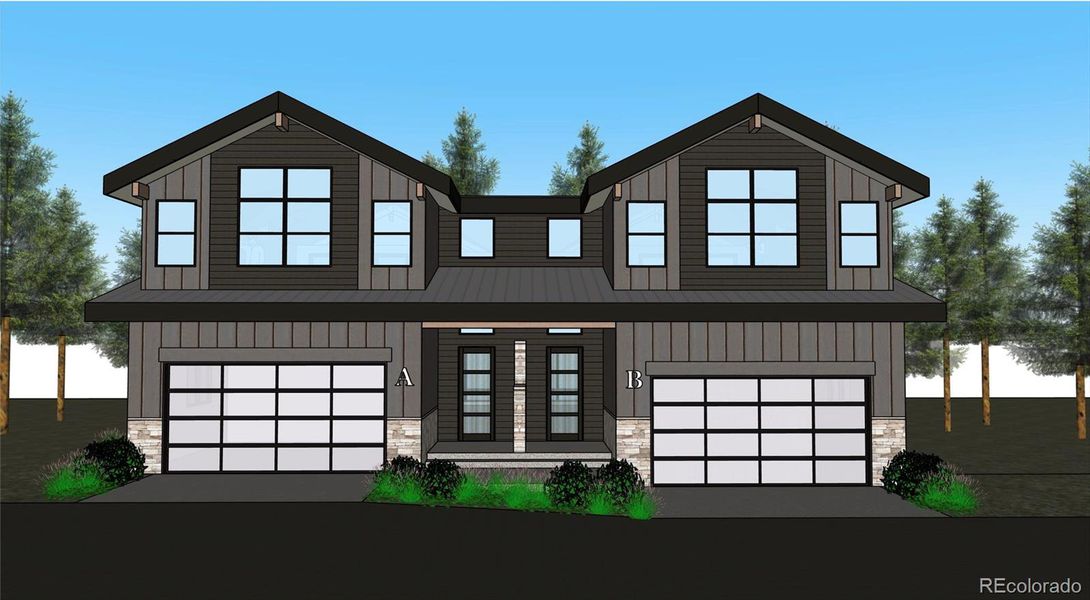 Exterior Rendering Exterior Rendering