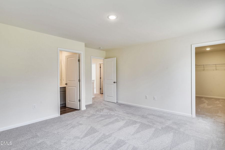 Gold -Primary Bedroom