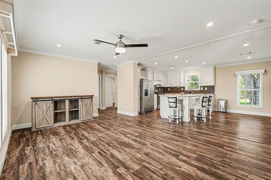 Spacious, unfurnished interior of a new home in , Riverview (Image 18).