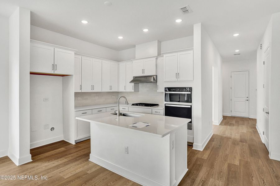 Furnished interior view inside a new home in , St. Augustine (Image 7). Furnished interior view inside a new home in , St. Augustine (Image 7).