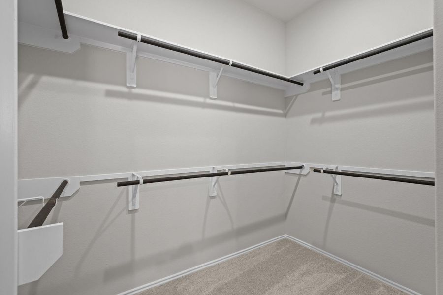 Spacious, unfurnished interior of a new home in Escondido, Magnolia (Image 17).