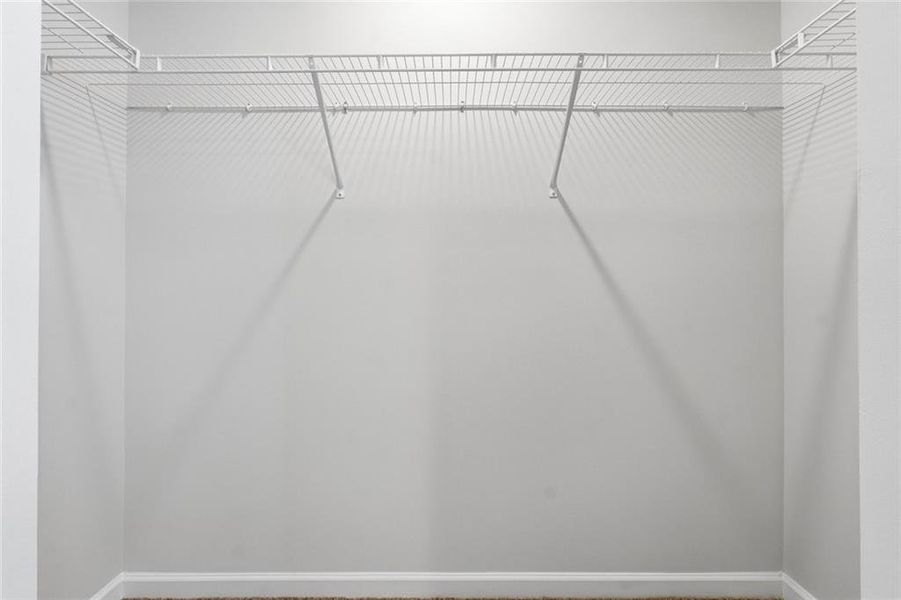 Spacious, unfurnished interior of a new home in Azalea Hills, Temple (Image 17).