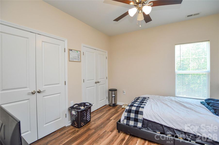 Furnished interior view inside a new home in , Lilesville (Image 10).