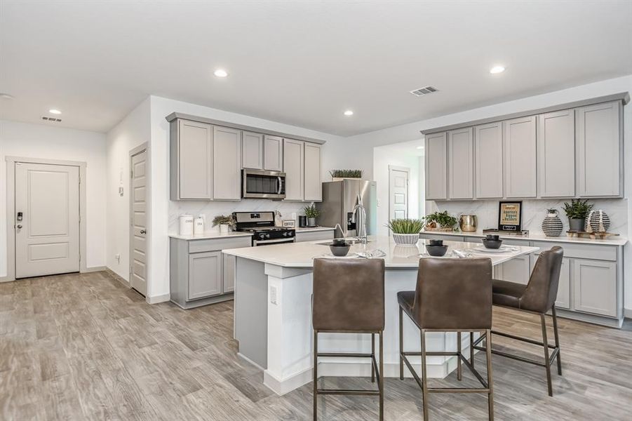 Image 22 of a home in Caldwell Ranch.