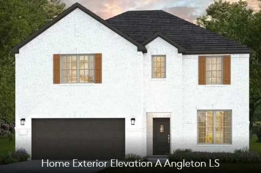 Amherst Floorplan Amherst Floorplan