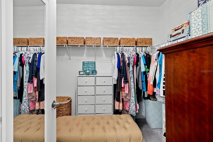 Furnished interior view inside a new home in Angeline Active Adult: Active Adult Manors, Land O' Lakes (Image 19). Furnished interior view inside a new home in Angeline Active Adult: Active Adult Manors, Land O' Lakes (Image 19).