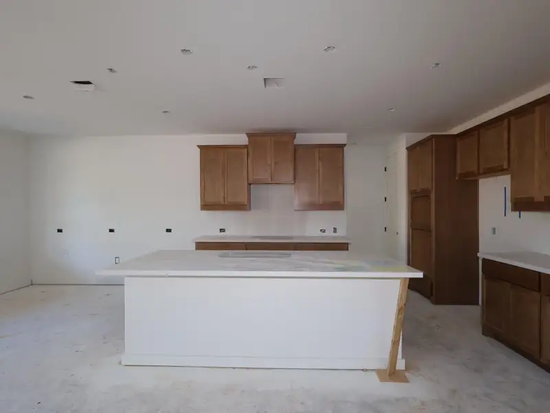 In-progress construction of a new home in Barksdale, Leander, TX (Image 8). In-progress construction of a new home in Barksdale, Leander, TX (Image 8).