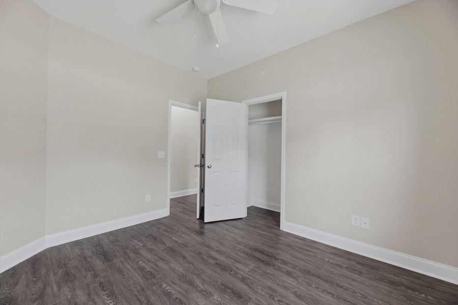 Spacious, unfurnished interior of a new home in , Holly Hill (Image 24).