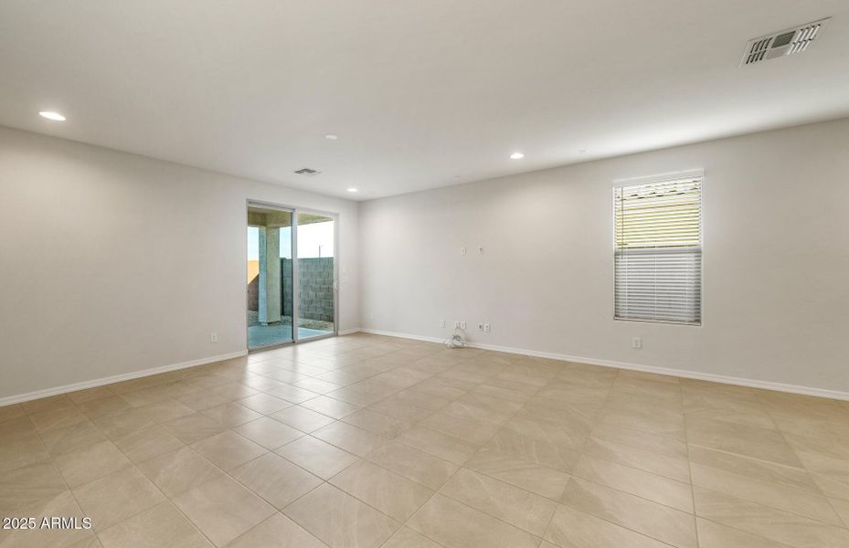 Gathering Room Gathering Room