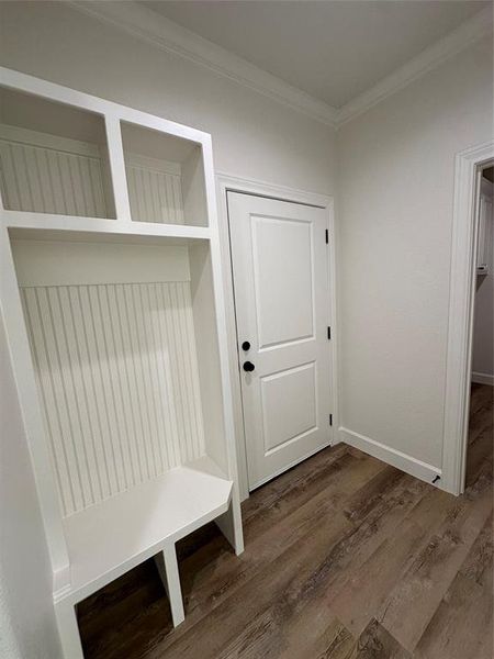 Spacious, unfurnished interior of a new home in , Abilene (Image 27).