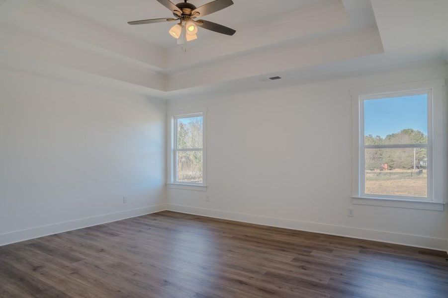 Spacious, unfurnished interior of a new home in , Good Hope (Image 17).