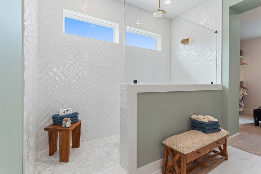 The Wynstone - Owner's Bath The Wynstone - Owner's Bath