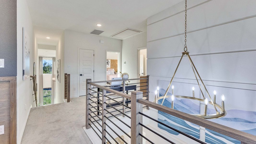 Magnolia Floor Plan - Representative Photos