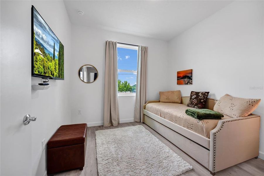Furnished interior view inside a new home in , Davenport (Image 41).