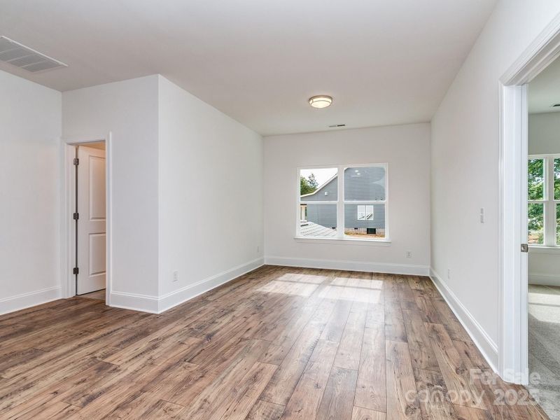 Spacious, unfurnished interior of a new home in , Clover (Image 31). Spacious, unfurnished interior of a new home in , Clover (Image 31).