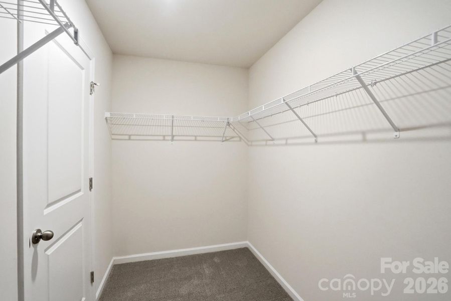 Primary Closet 1 Primary Closet 1