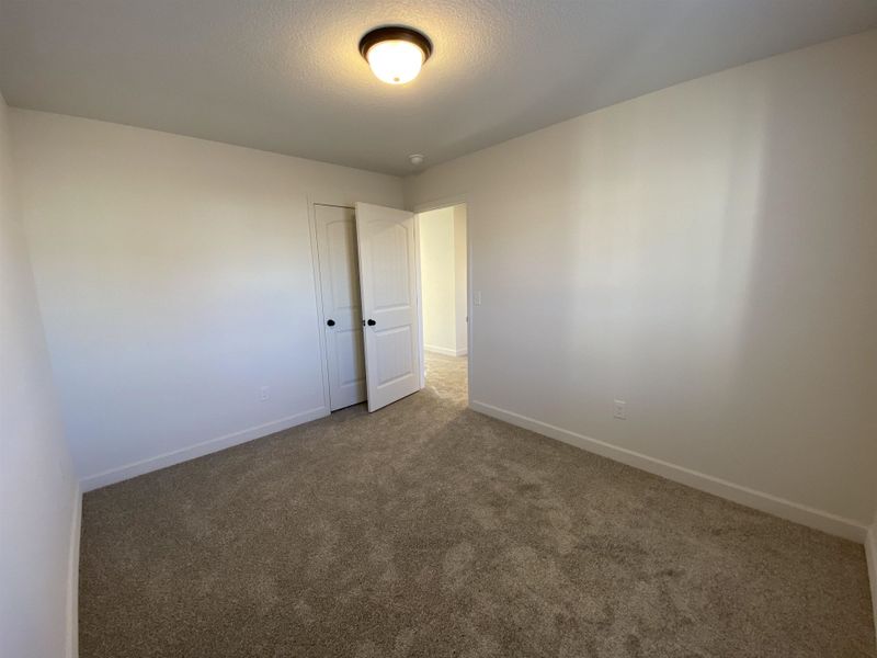 Spacious, unfurnished interior of a new home in Gentry Place, Spartanburg (Image 25).