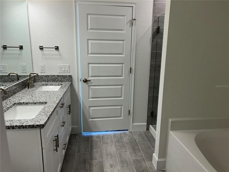 Furnished interior view inside a new home in Watercress Cove, North Port (Image 6). Furnished interior view inside a new home in Watercress Cove, North Port (Image 6).