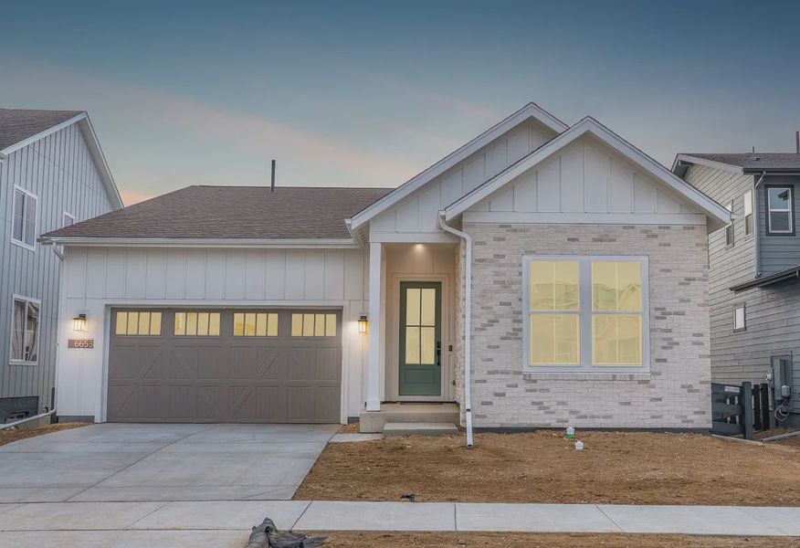 Adelyn One-Story Exterior - 1 of 8