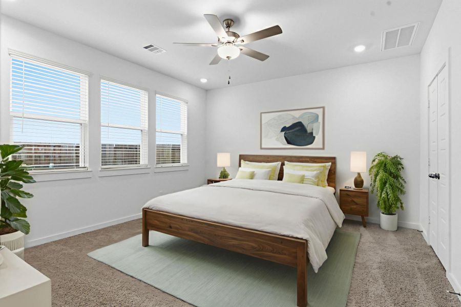 Virtual Staging