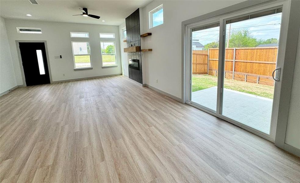 Spacious, unfurnished interior of a new home in , Greenville (Image 14). Spacious, unfurnished interior of a new home in , Greenville (Image 14).