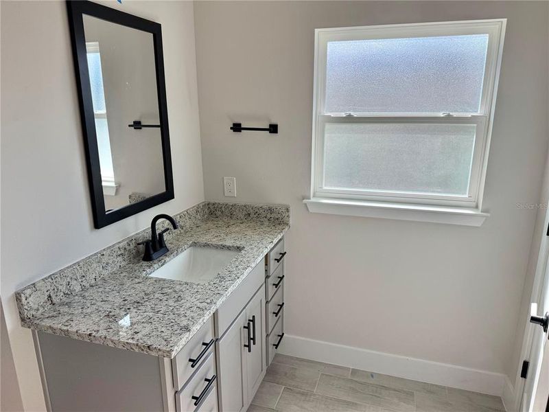 Furnished interior view inside a new home in South Gulf Cove, Port Charlotte (Image 5).
