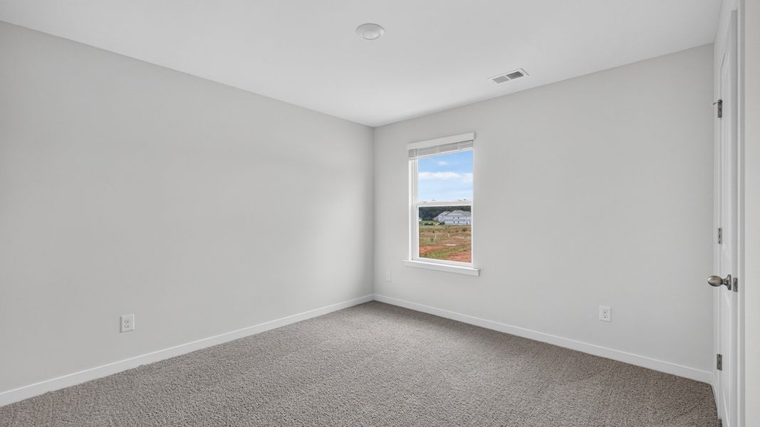 Spacious, unfurnished interior of a new home in Laurelbrook, Sherrills Ford (Image 20).