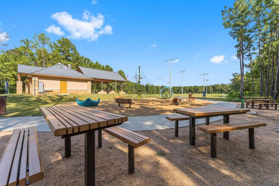 Community amenities in Woodforest 40', Montgomery (Image 38).