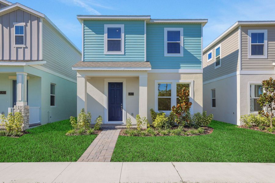 4br New Home in Winter Garden, FL.  - Slide 3