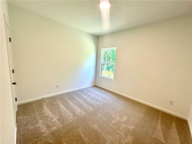 Spacious, unfurnished interior of a new home in , Locust Grove (Image 29).