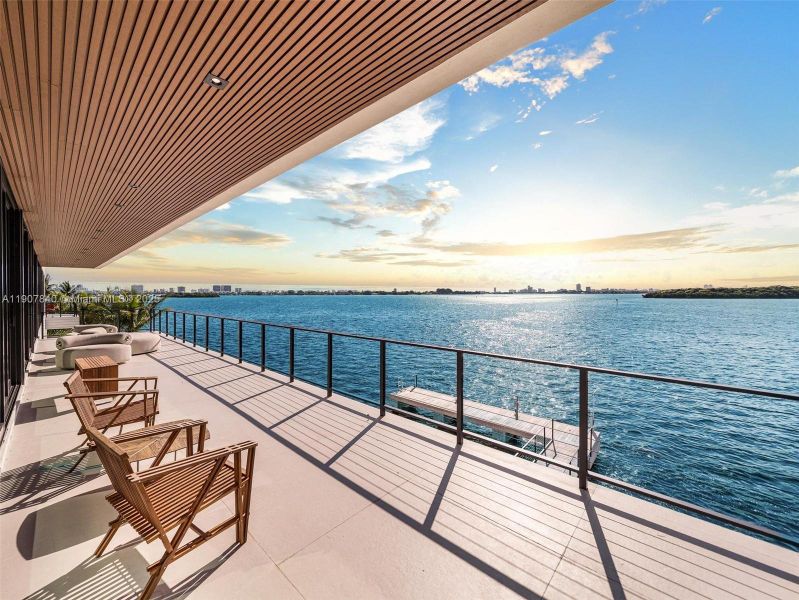 Exterior details and patio area of a home in , North Miami (Image 20). Exterior details and patio area of a home in , North Miami (Image 20).