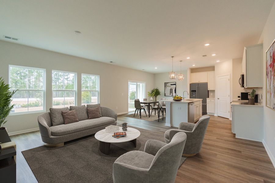 New Home in Hardeeville, SC.  - Slide 4