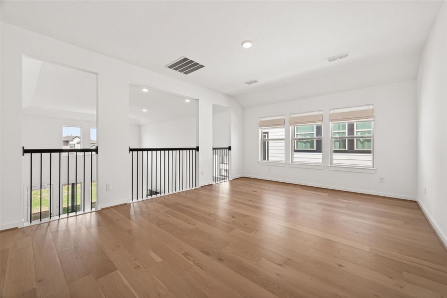 Spacious, unfurnished interior of a new home in , Cypress (Image 26). Spacious, unfurnished interior of a new home in , Cypress (Image 26).