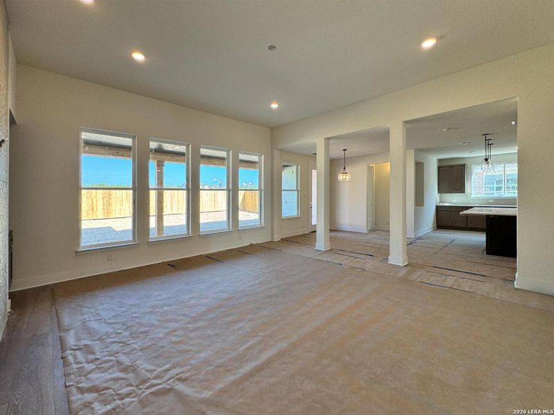 Spacious, unfurnished interior of a new home in Megan's Landing, Castroville (Image 8).