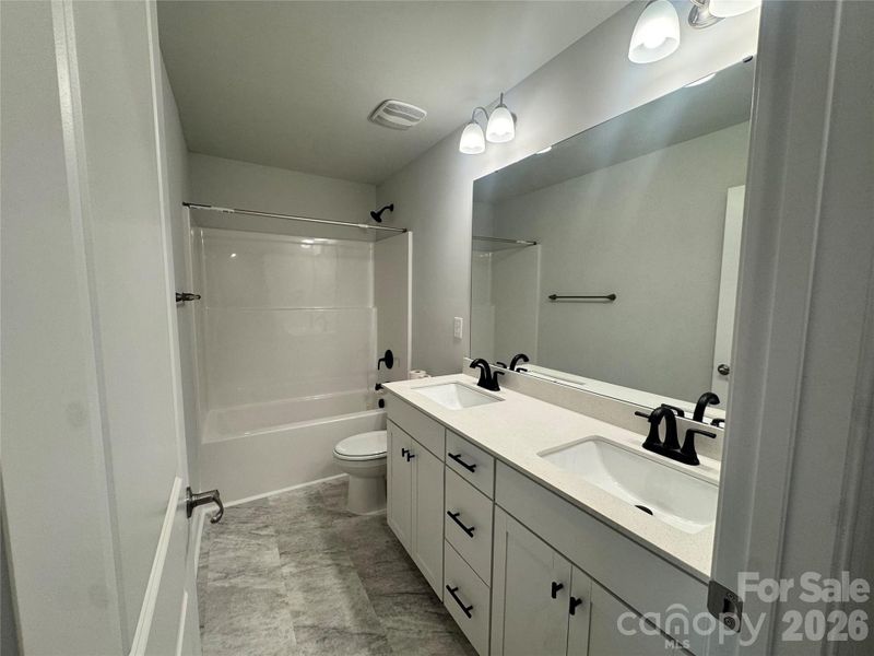 Hall bathroom  Representative Photo