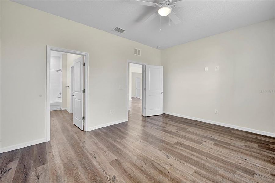 Spacious, unfurnished interior of a new home in , Brooksville (Image 38). Spacious, unfurnished interior of a new home in , Brooksville (Image 38).