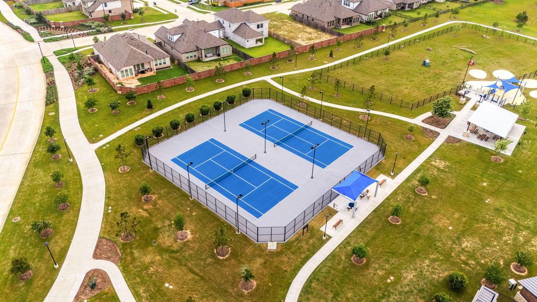 Community amenities in Sunterra 60ft, Katy (Image 26).