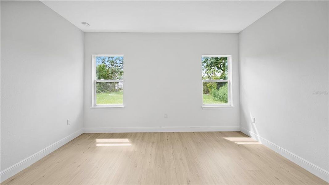 Spacious, unfurnished interior of a new home in , Ocala (Image 24). Spacious, unfurnished interior of a new home in , Ocala (Image 24).