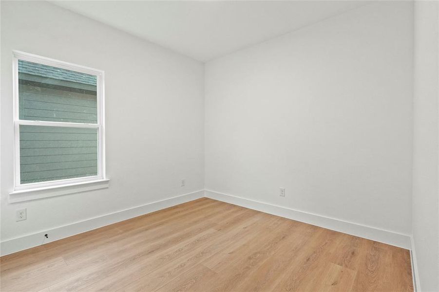 Spacious, unfurnished interior of a new home in , Dallas (Image 12). Spacious, unfurnished interior of a new home in , Dallas (Image 12).