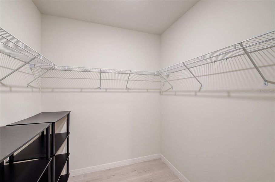 Spacious, unfurnished interior of a new home in Cadence at Parc Hill, Orange City (Image 27). Spacious, unfurnished interior of a new home in Cadence at Parc Hill, Orange City (Image 27).