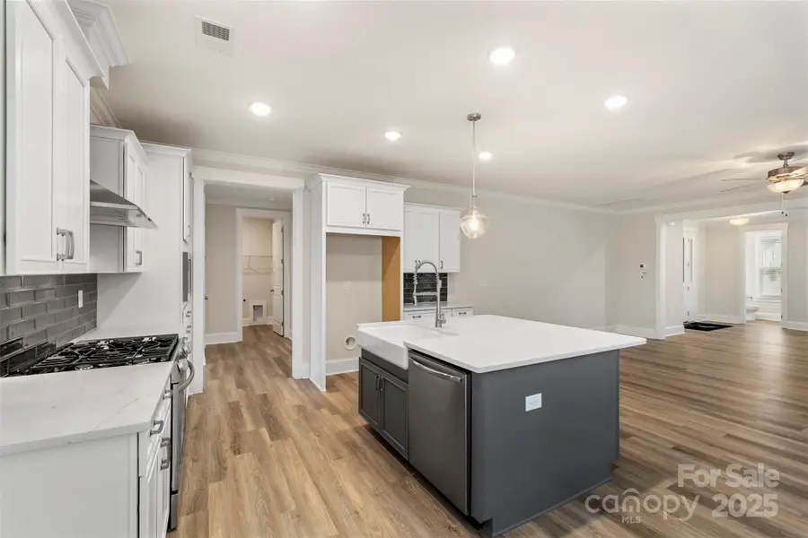 Furnished interior view inside a new home in Riverwalk, Rock Hill (Image 5).