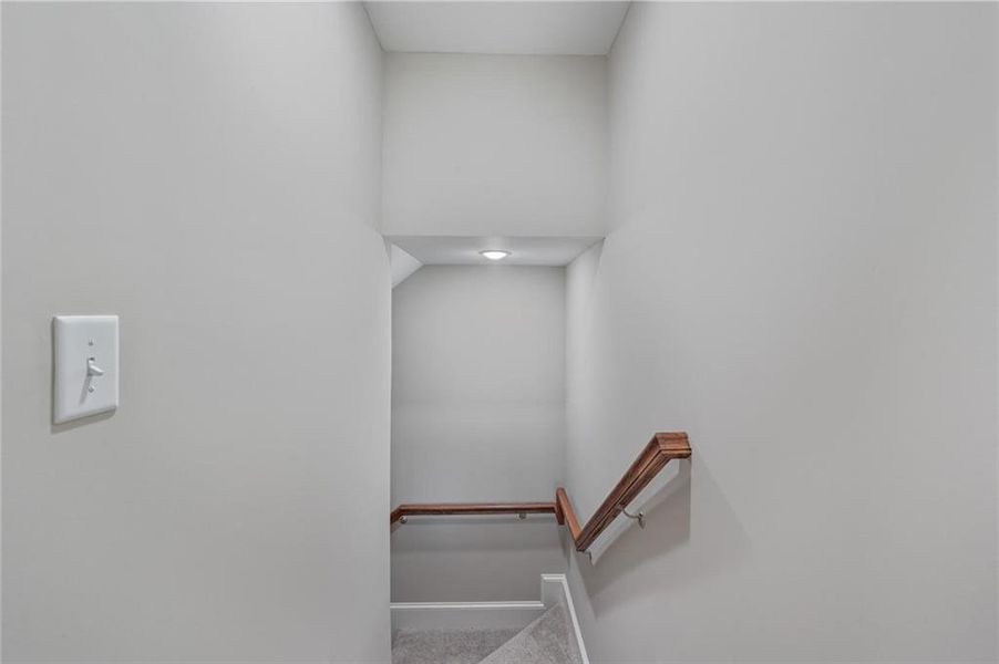 Spacious, unfurnished interior of a new home in , Villa Rica (Image 26).